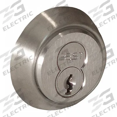 BEST Lockset Cylinder: Mortise, Interchangeable Core - Mortise Cylinders