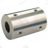 RULAND MANUFACTURING Rigid Shaft Coupling: 30 mm Bore Dia 1, 30 mm Bore Dia 2, For Round Shaft Type (MPN MSCX-30-30-SS). Key specifications — attr870032: Round; attr870041: No; attr870034: RULAND MANUFACTURING; attr870070: Metric; attr925532: Same Bore Dimensions.