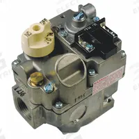 ROBERTSHAW Gas Valve: 700-424 Mfr Part #. Key specifications — Product Type: Gas Valve; Manufacturer Part Number: 700-424.