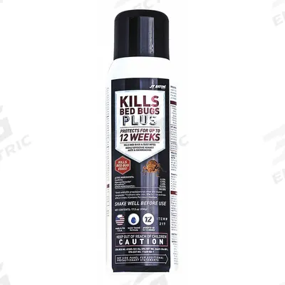 JT EATON Insect Killer: For Use On Flying and Crawling Insects, Aerosol Spray Can - Insecticides for Flying & Crawling Insects