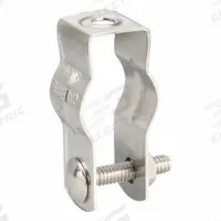 Conduit & Cable Hanger - Screw-On: 3/4 in Trade Size, 1 5/16 in, Stainless Steel, S60700MH00. Key specifications — Compatible Conduit Trade Size: 3/4 in; Compatible Conduit Type: IMC; RMC; Compatible Nominal Conduit/Pipe Size: 3/4 in; Compatible Pipe Size: 3/4 in; Finish: Polished; Flange Thickness: 1-5/16 in; Indoor/Outdoor Usage: Indoor/Outdoor.