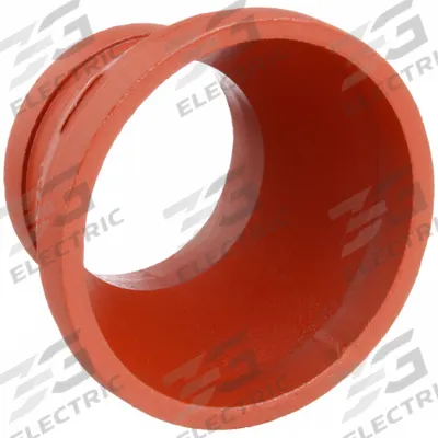 GRUVLOK Metal Pipe Straight: Concentric Reducer, 6 in x 2 in, Ductile Iron - Grooved Pipe Fittings