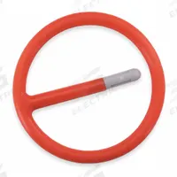 PROTO Impact Socket Retaining Pin/Ring: 1 1/2 in For Drive Size, Resin, Resin, Crush Gauge Included (MPN JRR15054). Key specifications — attr1204862: Crush Gauge Included; attr1204864: Resin; attr1204843: PROTO; attr1204859: Resin.