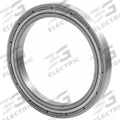 TRITAN Radial Ball Bearing: 61905/6905, Double Shielded, 25 mm Bore Dia, 42 mm Outside Dia, 1 (MPN SS61905 ZZ FM222). Key specifications — Bearing Industry Number: 6905; Brand: TRITAN.