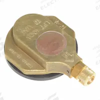 APPROVED VENDOR Pressure & Vacuum Relief Vent: Bronze, 5 psi Min Opening Pressure, 2 in Male NPT (MPN VENT-H). Key specifications — attr1187441: Horizontal; attr1187442: Brass; attr1187443: Pressure & Vacuum Relief Vent; attr1187444: NPT; attr1187446: Bronze; attr1187449: Male; attr1187450: Flammable and Non-Flammable; attr1187452: Yes.