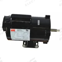 DAYTON Centrifugal Pump Motor: 1/3 hp, 115/230V AC, Mfr Part # PP2LTAA21SBG. Key specifications — Manufacturer Part Number: PP2LTAA21SBG; Compatible with Manufacturer Model Number: 2ZWT8; Motor Enclosure: Open Dripproof; Nameplate Voltage: 115/230V AC; Compatible with Grainger Part Number: 2ZWT8.