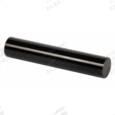 VERMONT GAGE Class ZZ Go Pin Gauge: 0.3630 in Dia, 0.00020 in Tolerance, Steel - Class ZZ Go (Plus) Plug & Pin Gauges - Black Oxide Finish, Inch Diameters
