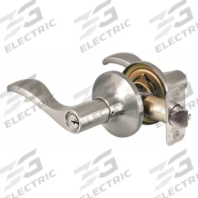 MASTER LOCK Door Lockset: Storeroom Lever Locksets