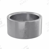 Sleeve Bearing: Iron-Copper, SAE 863, 1 1/4 in Bore, 1 1/2 in OD, 3/4 in Lg, -15°F to 300°F, 5 PK (MPN SOA1524-02B). Key specifications — System of Measurement: Inch; Material Grade: SAE 863; Brand: OILITE.