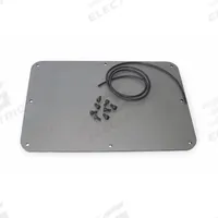 LOVEJOY Tank Lid Kit: 3JWU2, 19.33 in Overall Lg, 13.43 in Overall Wd, 0.2 in Overall Thick, Steel (MPN 84527102807). Key specifications — attr98933: LOVEJOY; attr96911: 3JWU2; attr96921: Gasket and Fasteners; attr96919: Steel.