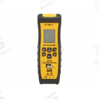 IDEAL Voltage and Continuity Tester: 0 V to 600 V, 6 V to 600 V, 0 kiloohm to 10 kiloohm, IP42 (MPN 61-557). Key specifications — IP Rating: IP42; Brand: IDEAL.