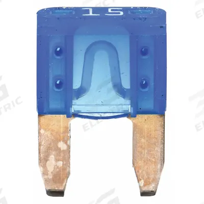 BUSSMANN Automotive Fuse: ATM Series, Fast-Acting, 15 A, 32 V DC - Fast-Acting Fuses