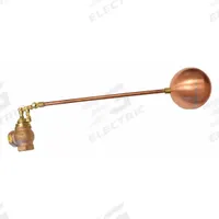APPROVED VENDOR Float Valve Assembly: For Water Media, Angle Valve Body, Cylindrical, Bronze, FNPT (MPN ACF100). Key specifications — Mounting: Horizontal Piping; Arm Adjustability: Adjustable; Connection Gender - Side 1: Female; Connection Gender - Side 2: Female; Brand: APPROVED VENDOR; Connection Type - Side 1: NPT; Connection Type - Side 2: NPT; Flow Rate: 75 gpm @ 60 psi.