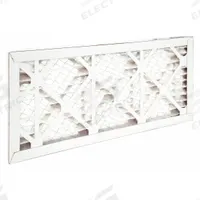 GRAINGER Pleated Air Filter: 10 in x 24 in x 1 in, MERV 8, Gen Use (MPN 5W969). Key specifications — Media Material: Synthetic; Brand: GRAINGER; Frame or Header Material: Beverage Board.