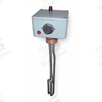 VULCAN Spa and Hot Tub Heater: 6kW, 240V AC, 1-phase, 1-1/4 in NPT Inlet Size/Bushing Size, 15 gpm (MPN HTTR060U). Key specifications — Brand: VULCAN; Inlet Size/Bushing Size: 1-1/4 in NPT; Voltage, Phase: 240V AC, 1-phase; Thermostat Included: Unit-Mounted; Wattage Output: 6kW; Min. Flow Rate: 15 gpm.