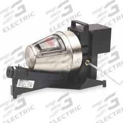 POP AVDEL Rivet Presenter: 3/16 in Rivet Dia., Std Flange, 600 Rivet Capacity, 110V AC (MPN RP6). Key specifications — attr292856: 110V AC; attr292853: Standard Flange; attr292855: ProSet 3400MCS and MCS540; attr294786: POP AVDEL.