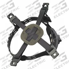 HONEYWELL NORTH Hard Hat Suspension: North Zone Hard Hats, Ratchet (4-Point) (MPN N10RS). Key specifications — Head Protection Suspension Type: Ratchet (4-Point); Fits Hat Size: One Size Fits Most; For Use With: North Zone Hard Hats; Brand: HONEYWELL NORTH.