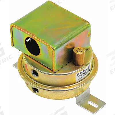Antunes Controls Pressure Switch: Mfr Part # 8024204089 - Replacement HVACR Controls, Switches & Thermostats