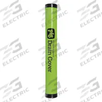 PIG Drain Seal Storage Case: 4 in Dia, 4 in Ht, 37 in Lg, PVC, Green (MPN PLR700-37IN). Key specifications — Compatible Manufacturer Part Number: PLR604; Color: Green; Material: PVC; Brand: PIG.