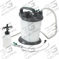 OTC Brake Bleeder: Brake Bleeder, 10 13/16 in Overall Lg (MPN 8101-SET). Key specifications — Product Type: Brake Bleeder; Brand: OTC; Material: Plastic.