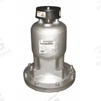 SANDPIPER Tranquilizer: Auto Dampener, Aluminum, Buna-N, 1 1/2 in NPT Inlet, 1 1/2 in NPT Discharge (MPN TA1-1/2,B1A.). Key specifications — Brand: SANDPIPER.