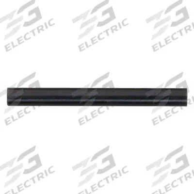 VERMONT GAGE Class ZZ No-Go Pin Gauge: 0.2360 in Dia, 0.00020 in Tolerance, Steel - Class ZZ No-Go (Minus) Plug & Pin Gauges - Black Oxide Finish, Inch Diameters