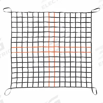US NETTING Cargo Lifting Net (MPN CLN500-11-10) - Light Load Cargo Lifting Nets
