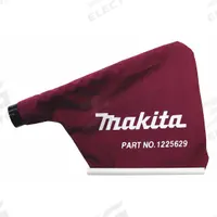 MAKITA Dust Bag: For Use With 9903/SP6000J/XPS01Z/XPS02Z (MPN 122562-9). Key specifications — attr662643: XPS01Z; attr662651: Dust Bag; attr662642: MAKITA.