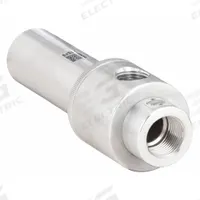 EXAIR Vacuum Ejector: 2,294 lpm, 1/2 in NPT Female, 3/4 in NPT Female, 250 psi Max Supply Pressure (MPN 840060). Key specifications — attr123938: 840060; attr123959: Rotary.