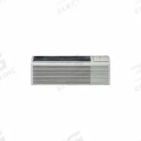 FRIEDRICH Packaged Terminal Air Conditioner: 450 sq ft – 550 sq ft, 12,000 BtuH, 208/230V AC, 6-20P (MPN PVH12K3FC). Key specifications — Voltage: 208/230V AC; Brand: FRIEDRICH; Special Features_Broad: Seacoast Corrosion Protection.