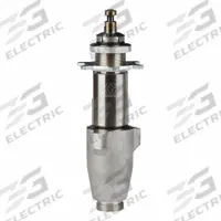 GRACO Paint Sprayer Replacement Pump Lower: Pump Lower, Stainless Steel, 6 in Overall Ht (MPN 19Y298). Key specifications — Material: Stainless Steel; Compatible with Manufacturer Model Number: 19Y128; Product Type: Pump Lower; Includes: Pump.
