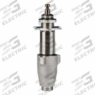 GRACO Paint Sprayer Replacement Pump Lower: Pump Lower, Stainless Steel - Graco Paint Sprayer Parts