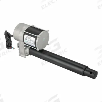 DUFF-NORTON Linear Actuator: LS, 675 lbf Rated Load, 8 in Stroke, 115V AC - Duff-Norton Linear Actuators