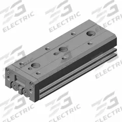 SMC Air Slide Table: 40 mm Stroke Lg, 6 mm Bore Dia, Mfr Part # MXS6-40, MXS Series, Metric. Key specifications — attr948518: MXS6-40; attr948527: MXS; attr948531: SMC.