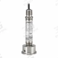 ASHCROFT Sanitary Pressure Transmitter: 1 1/2 in Triclamp, 0 to 100 psi, 4 to 20mA, 4X (MPN E2GA7NS1542HMM000100#). Key specifications — Brand: ASHCROFT; Accuracy: ±1% of Full Scale; Fitting Material: Stainless Steel.