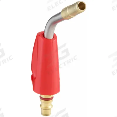 TURBOTORCH Soldering/Brazing Tip: Swirl Flame, Trigger-Start, For Use With G-4/PLF-A5 - Turbotorch Extreme Series Tips