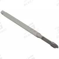 OSG Extension Tap: M5x0.5 Metric, D3 / 4H-6H, 3 Flute, Plug Chamfer, V Coated Powdered Metal (MPN 1653002008). Key specifications — attr1315101: D3 / 4H-6H.