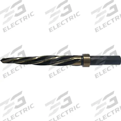 CLE-LINE Car Reamer: 3/4 in - Three-Flat Shank Car Reamers