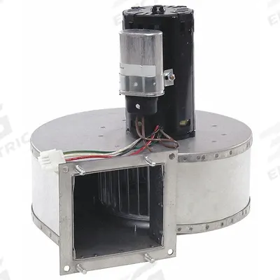 LOCHINVAR Inducer Assembly: Fan, BNR3416/BNR3417 - Replacement HVACR Fans, Filters & Ventilation Parts