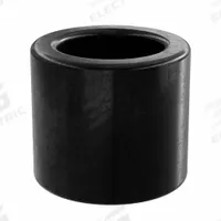OILITE Sleeve Bearing: PEEK, 3/8 in Bore, 9/16 in OD, 1/2 in Overall Lg, Black, -40°F to 500°F, 5 PK (MPN PS-0609-04B). Key specifications — Color: Black; Brand: OILITE.