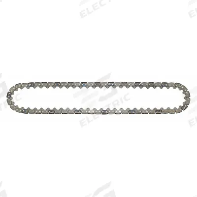 ICS Pipe Diamond Chain: 10 in_12 in Compatible Bar Lg, 0.444, 0.06 in Gauge - Chains
