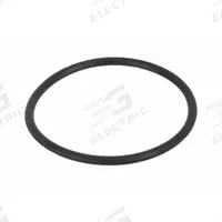 BANJO Gasket: EPDM, 1/8 in Ht, 2 11/32 in Lg (MPN LS100-G). Key specifications — Material: EPDM; Brand: BANJO; Product Type: Y Strainer Gasket.