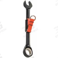 PROTO Combination Wrench: Alloy Steel, Black Chrome, 1/4 in Head Size, 5 in Overall Lg, Offset, Hex (MPN JSCR08-TT). Key specifications — attr309600: 1/4 in; attr309611: Black Chrome; attr309610: Alloy Steel; attr309604: No; attr309612: No; attr309613: No; attr309615: No; attr324932: PROTO.