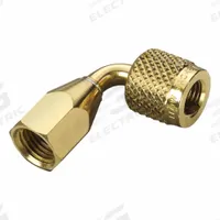 YELLOW JACKET Quick Coupler: 4 in Lg, 90° Angle, Input 1/4 in Male NPT (MPN 19218). Key specifications — Product Type: Quick Coupler; Brand: YELLOW JACKET; Manufacturer Part Number: 19218.