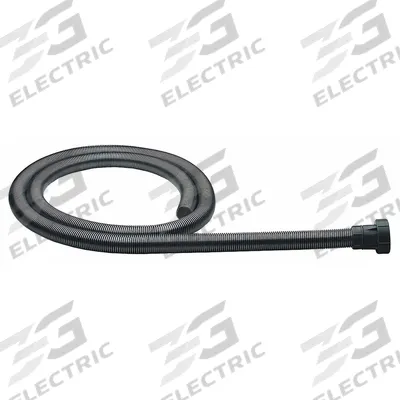TENNANT Vacuum Hose: 1 1/4 in Hose Dia, 8 ft Hose Lg, Plastic - Standard Vacuum Hoses