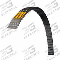 CONTINENTAL Timing Belt: One Side, Modified Curvilinear, Conti® Falcon PD, 14 mm Pitch, 37 mm Top Wd (MPN 20250588). Key specifications — Industry Number: 14GTR-2660-37; Brand: CONTINENTAL.