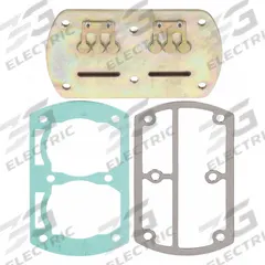 INGERSOLL RAND Kit,Valve: 97338107, 1WF72/4YW07/4YW08/4YW09/5ZL70/5ZL71, SS3. Key specifications — attr948866: 97338107; attr948874: Small Reciprocating Valve Kit; attr948875: RECIPROCRATING COMPRESSOR; attr948868: 4YW09; attr948869: SS3.