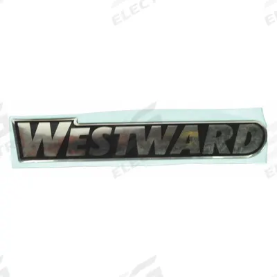 WESTWARD Nameplate: For 2CZX1/2CZX3/2CZX6/2CZX7/2CZX8/2CZY2/2CZY3/2CZY5 - Westward Power Tool Parts