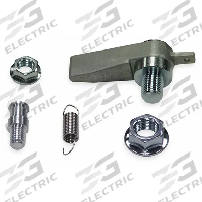 REELCRAFT Latch Pawl: Aluminum/Steel - Latch Pawl Assembly Kits