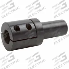 CLIMAX METAL PRODUCTS Step Down Adapter: 1 1/4 in Input Bore Dia, 2 in Input Bore Dp, Step Down (MPN SDA-125). Key specifications — attr665018: Steel; attr85401: CLIMAX METAL PRODUCTS.